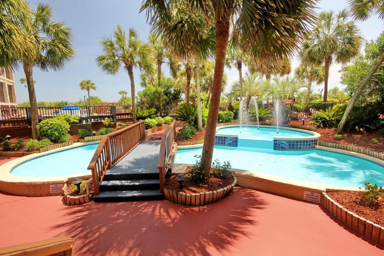 Beach Cove 1420 Apartment Myrtle Beach Exterior photo