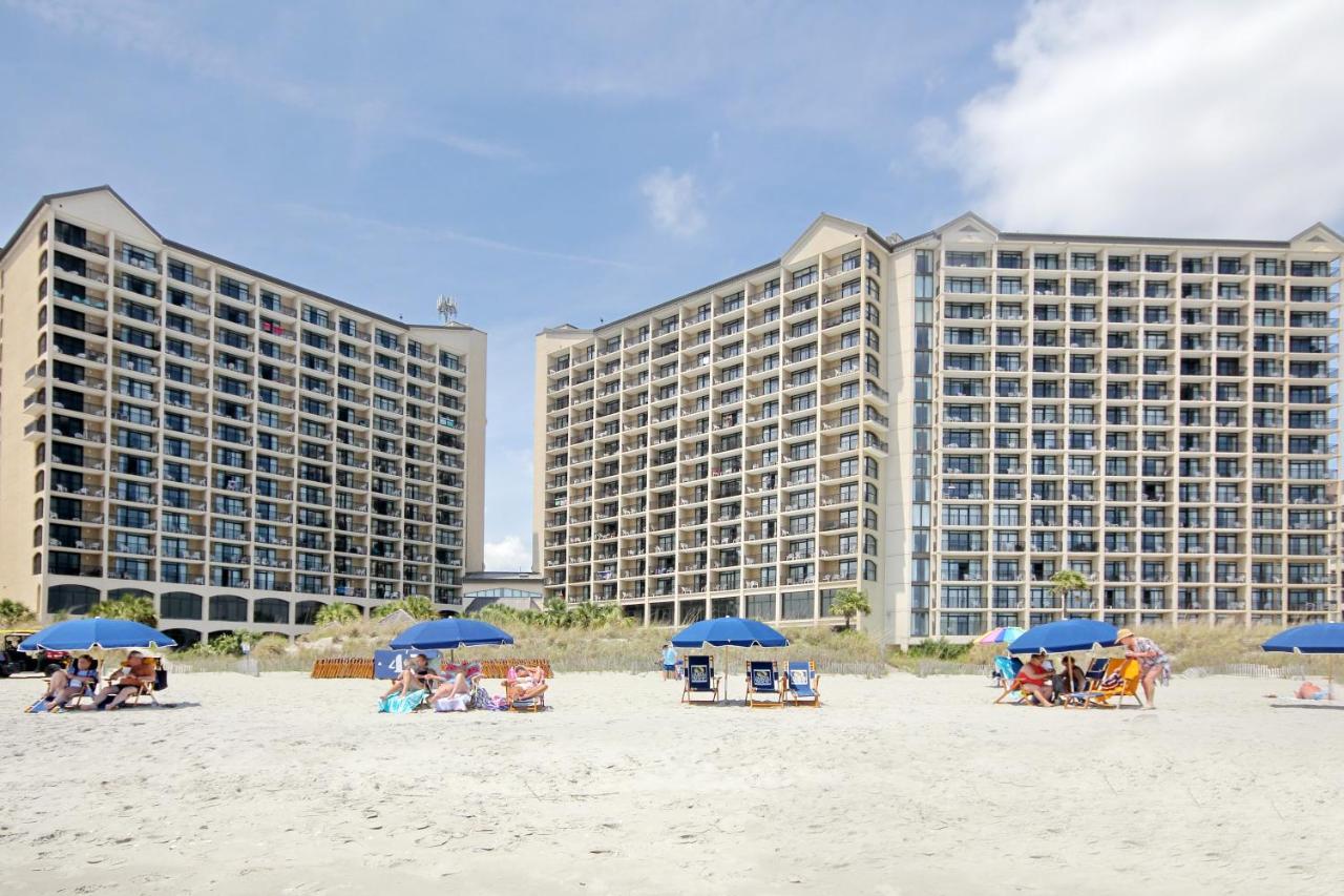Beach Cove 1420 Apartment Myrtle Beach Exterior photo