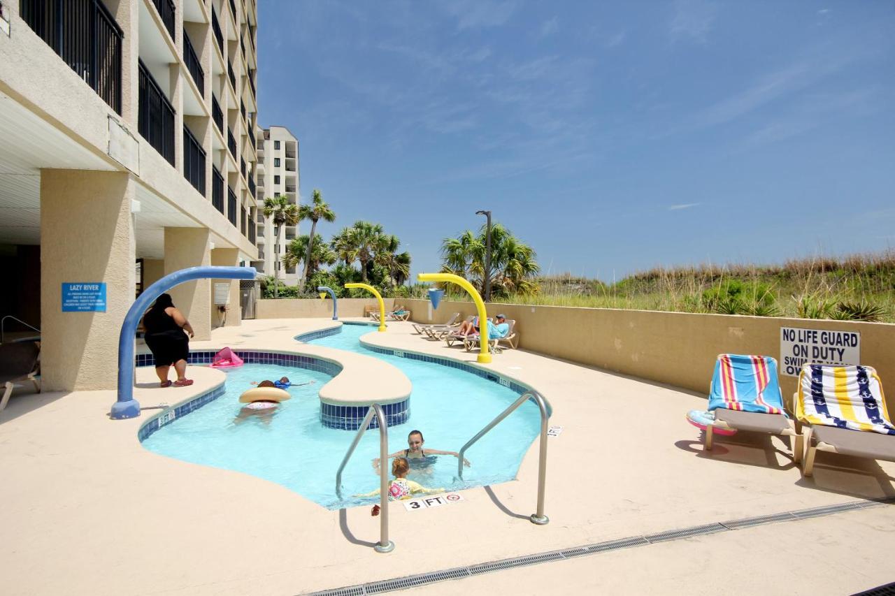 Beach Cove 1420 Apartment Myrtle Beach Exterior photo