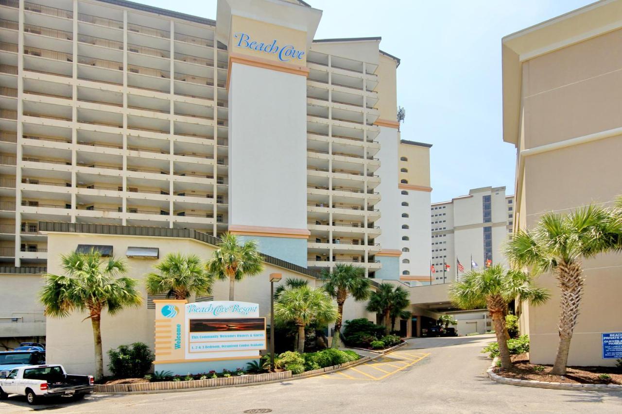 Beach Cove 1420 Apartment Myrtle Beach Exterior photo